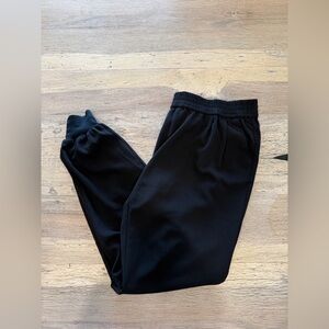 Joie Women’s Black Marinar Pants